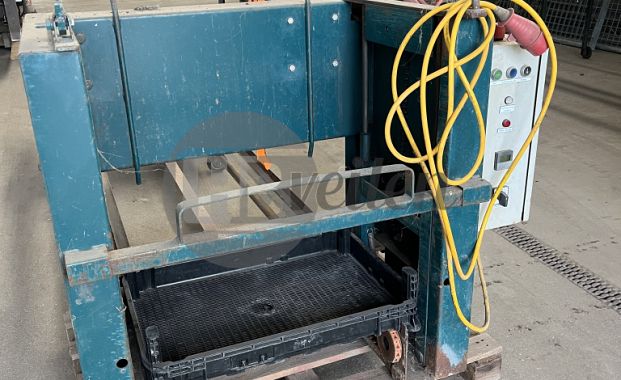 Gaasbakken stapelaar