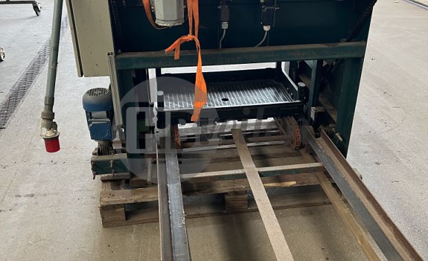 Gaasbakken stapelaar