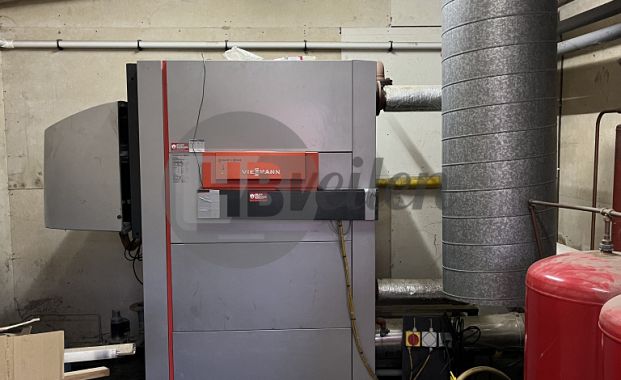 Verwarmingsinstallatie