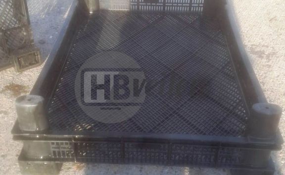 Gevraagd: Kunststof gaasbakken