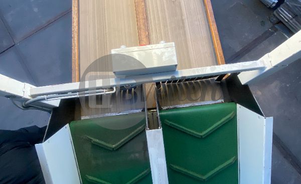 Leesband met elevator