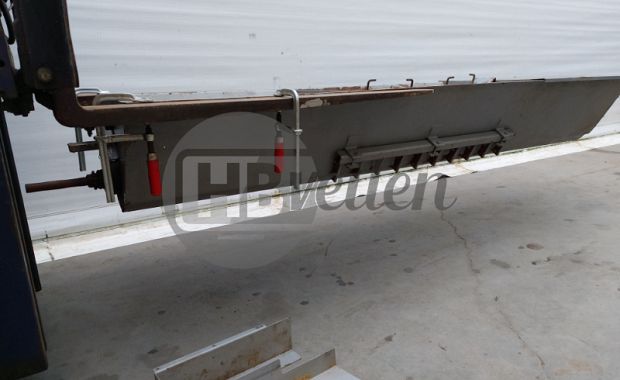 Vijzelbak  (Excl. motor)