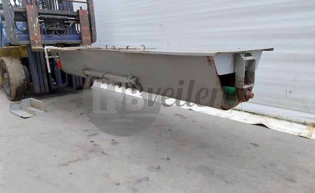 Vijzelbak  (Excl. motor)