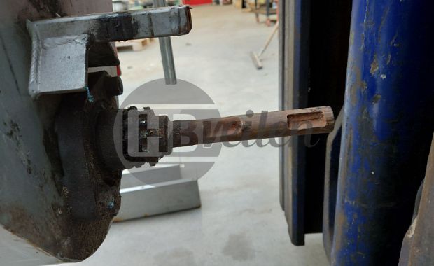 Vijzelbak  (Excl. motor)