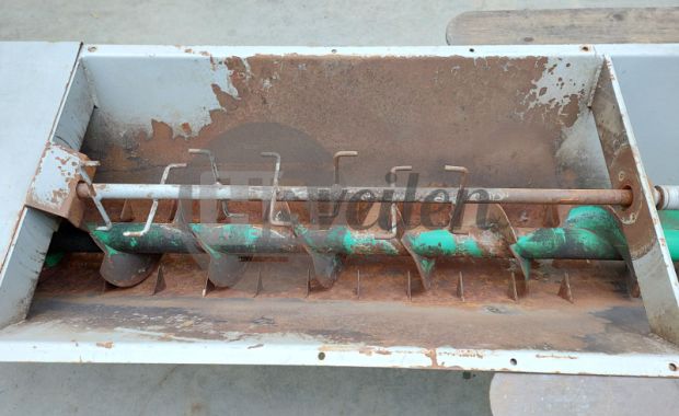 Vijzelbak  (Excl. motor)