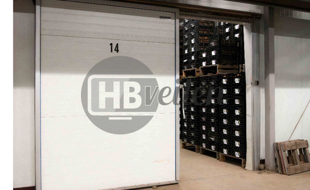 Te Huur: Koel/Vriesruimte