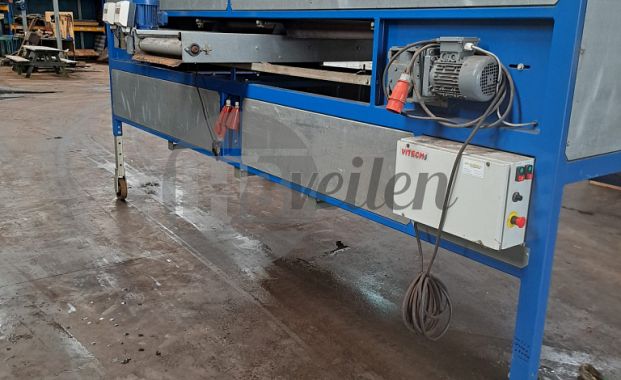 Radiaal rollensorteerder