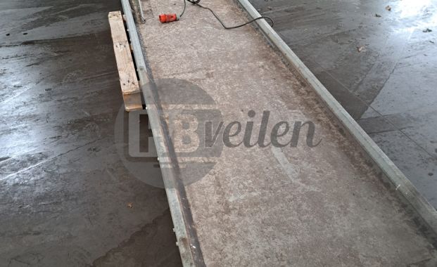 Radiaal rollensorteerder