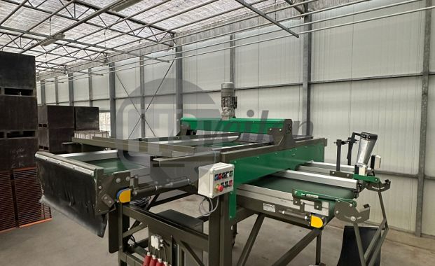 Sorteermachine (voorsorteerder)