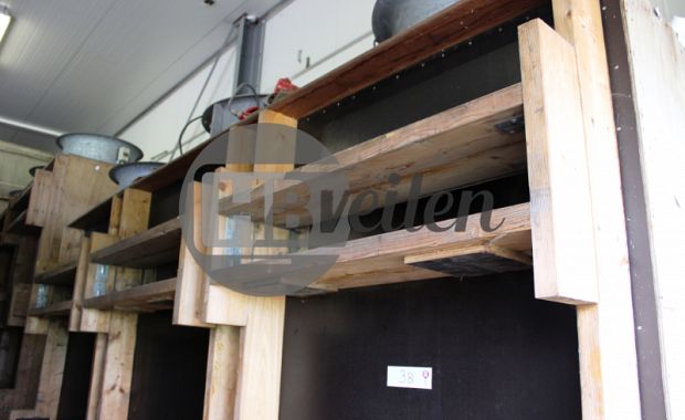 Gevraagd: Droogwand, 3 hoog, 3 breed