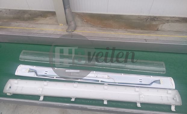 Verlichtingsarmaturen