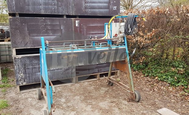 Gevraagd: Sproeiwagen