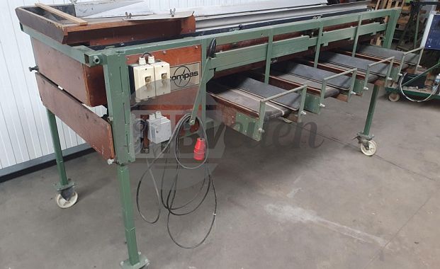 Gevraagd: Rollensorteerder