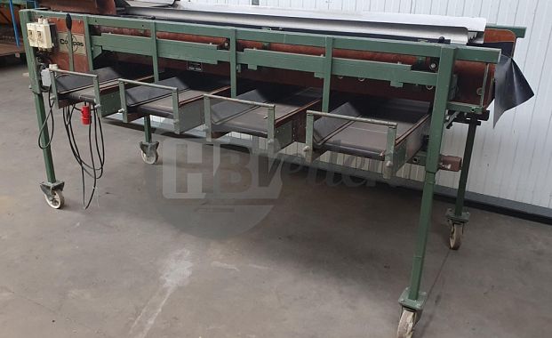 Gevraagd: Rollensorteerder