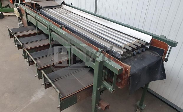 Gevraagd: Rollensorteerder