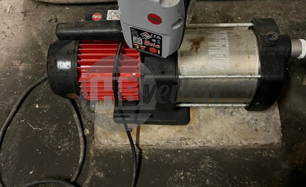 Bemestingsinstallatie