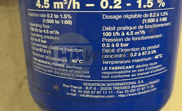 Bemestingsinstallatie