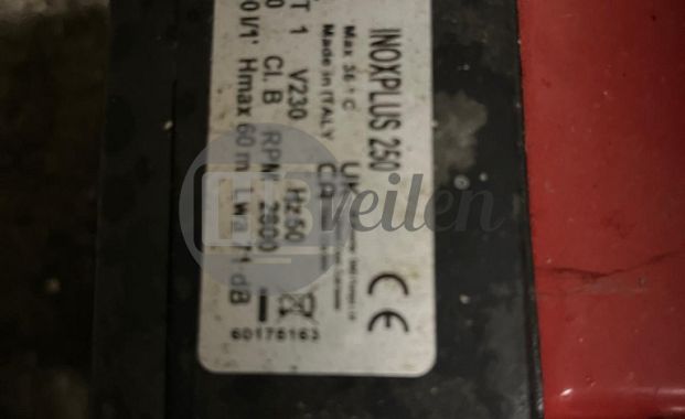 Bemestingsinstallatie