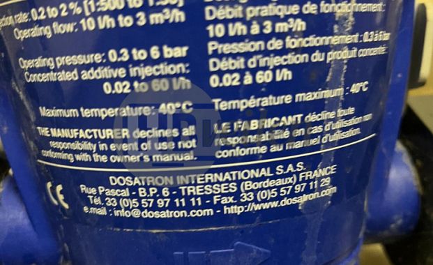 Bemestingsinstallatie