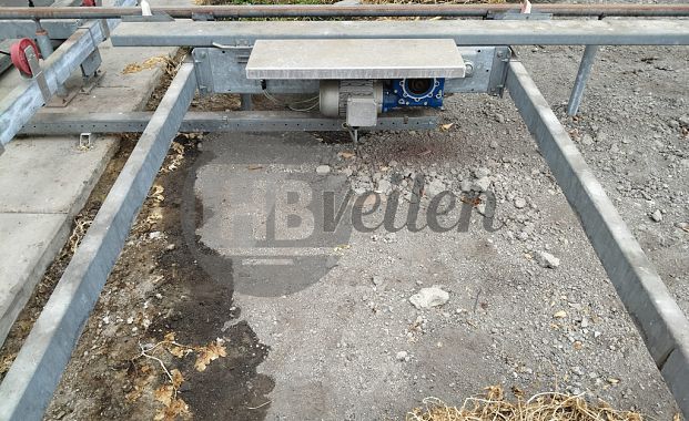 Broeisysteem onderdelen