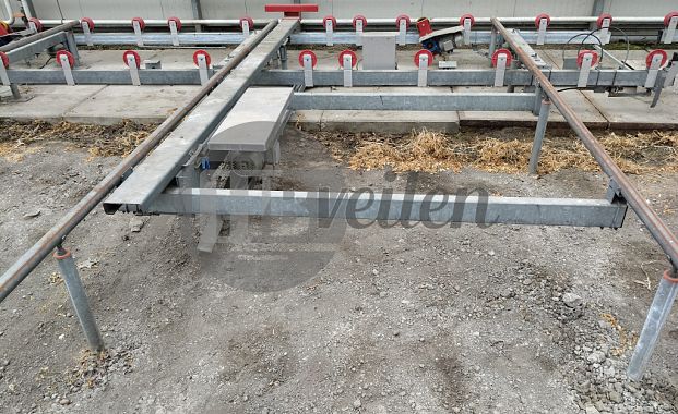 Broeisysteem onderdelen