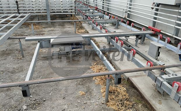 Broeisysteem onderdelen