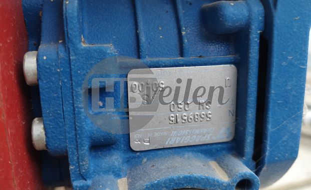 Broeisysteem onderdelen