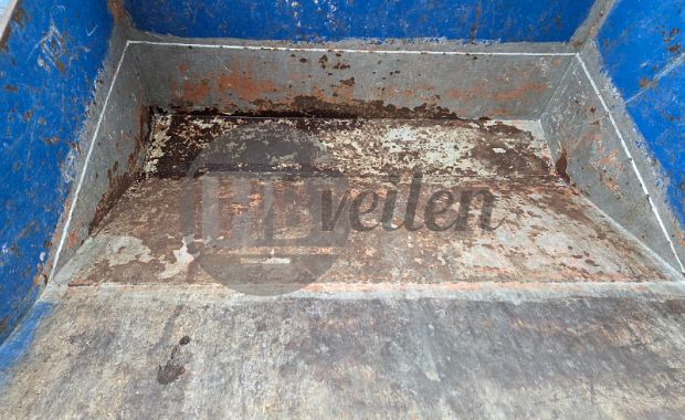 Kantelbak / Kantelcontainer