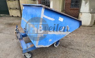 Kantelbak / Kantelcontainer