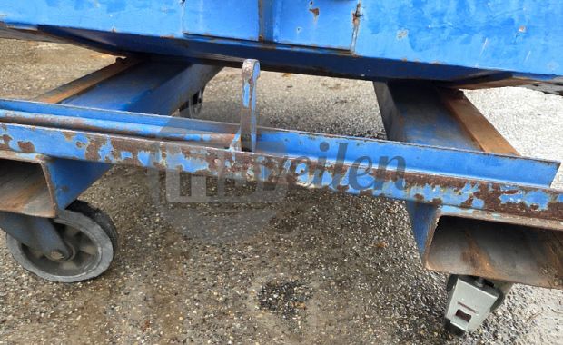 Kantelbak / Kantelcontainer