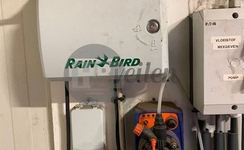 Beregeninginstallatie