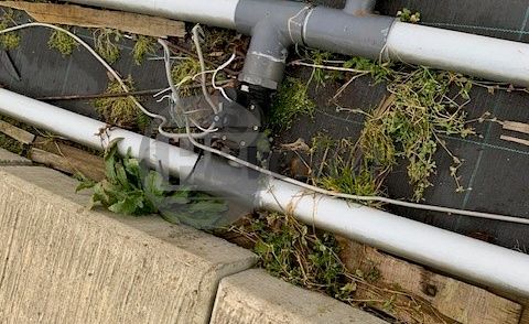 Beregeninginstallatie