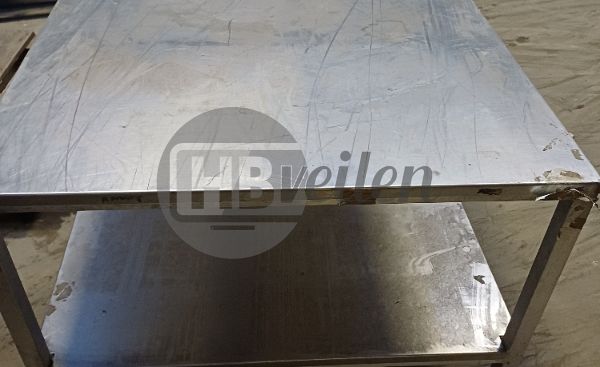 Werktafels, inpaktafel