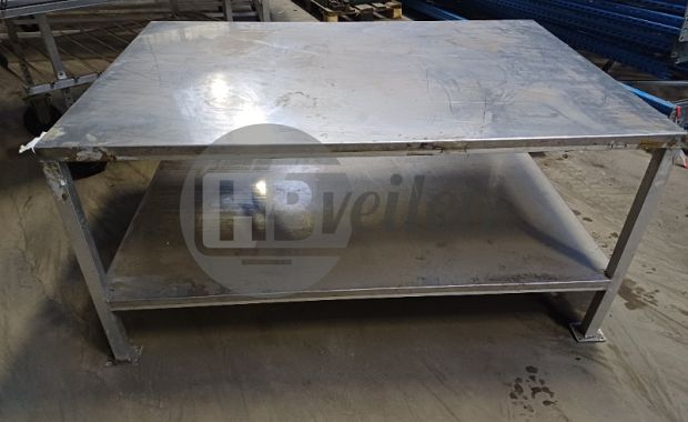 Werktafels, inpaktafel