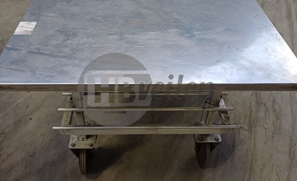 Inpaktafel / Bostafel