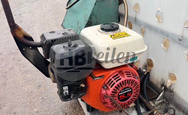 Selectiewagen (1.50)