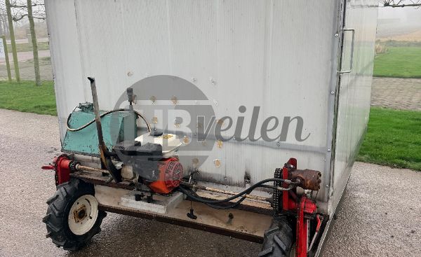 Selectiewagen (1.50)