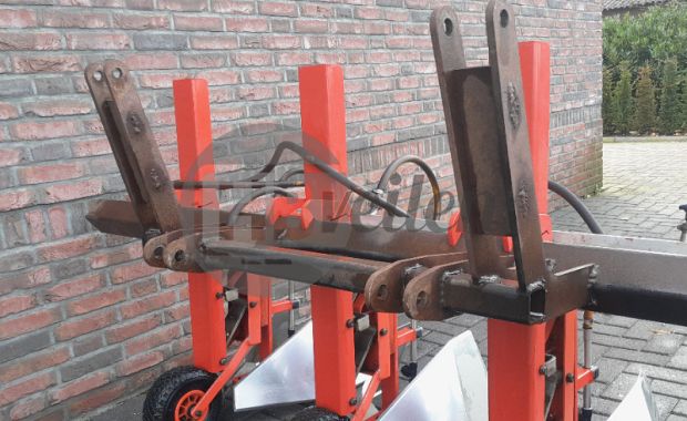 Kappenspuit / Rijenspuit