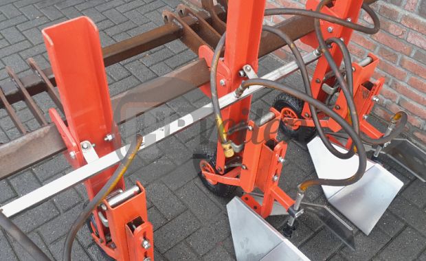 Kappenspuit / Rijenspuit