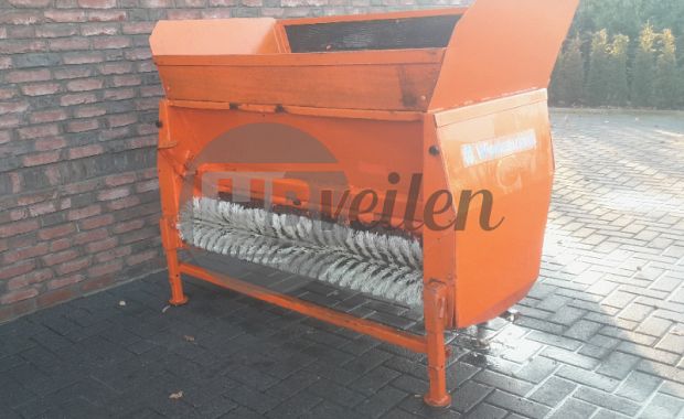 Zandstrooier / compoststrooier