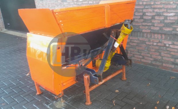 Zandstrooier / compoststrooier