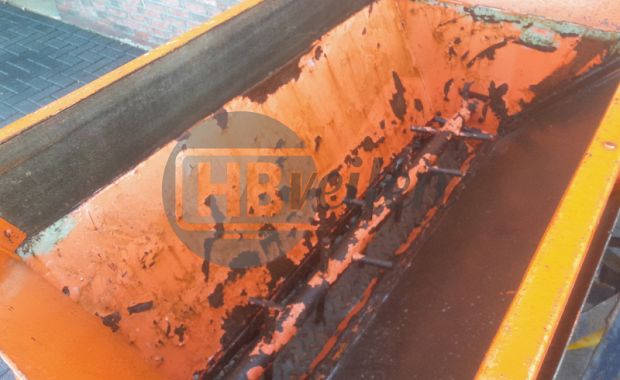 Zandstrooier / compoststrooier