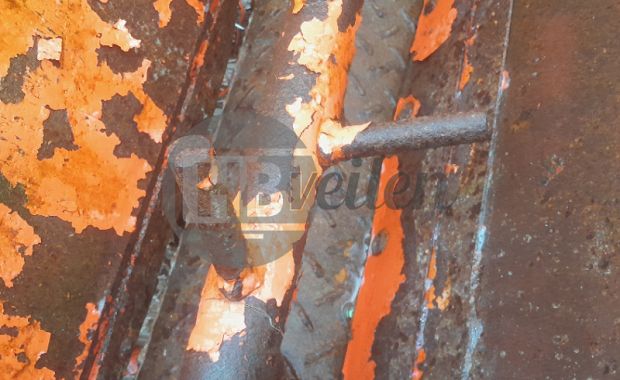 Zandstrooier / compoststrooier