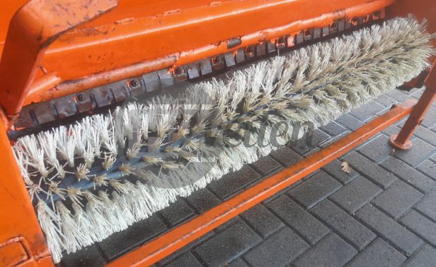 Zandstrooier / compoststrooier