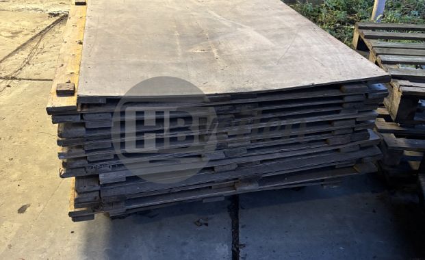 Droogwand, 1 breed, 4 hoog