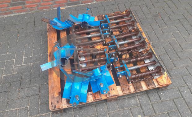 Plantgatenboormachine