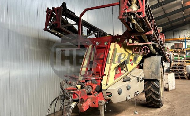 Veldspuit (getrokken)