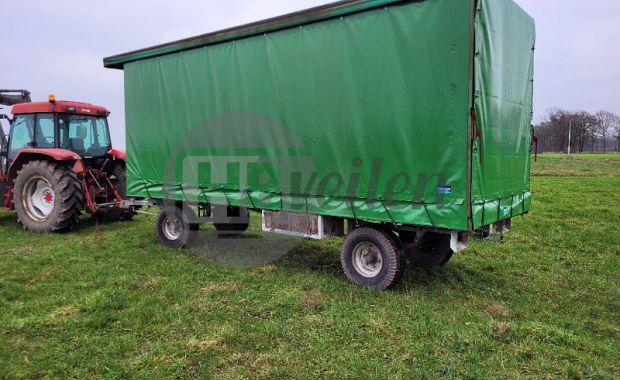 Landbouwwagen / Zeilenwagen