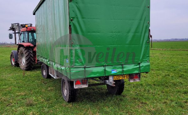 Landbouwwagen / Zeilenwagen