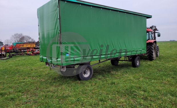 Landbouwwagen / Zeilenwagen